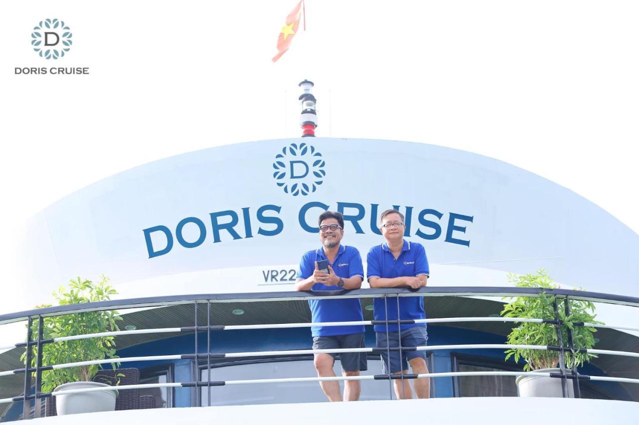 Doris Cruise Hotel Ha Long Luaran gambar