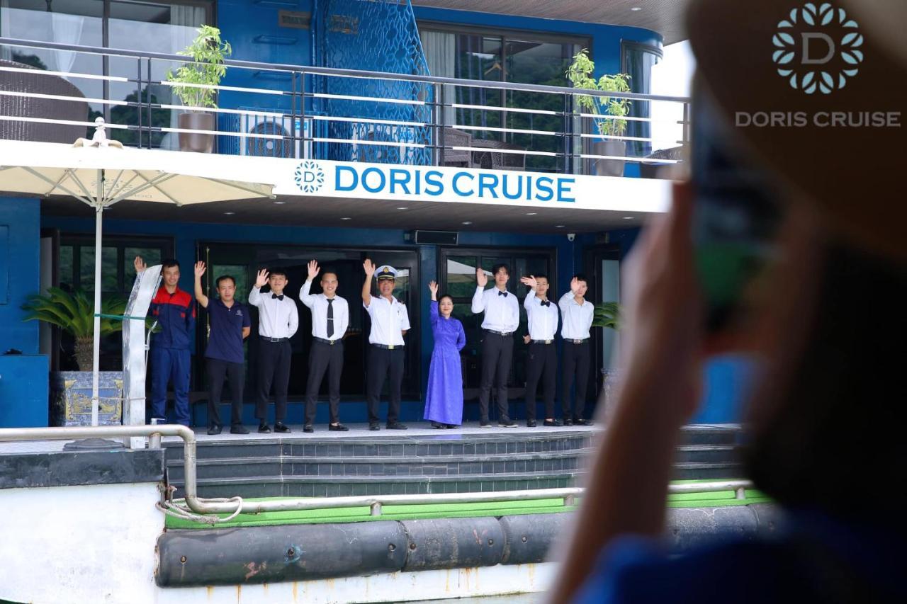 Doris Cruise Hotel Ha Long Luaran gambar